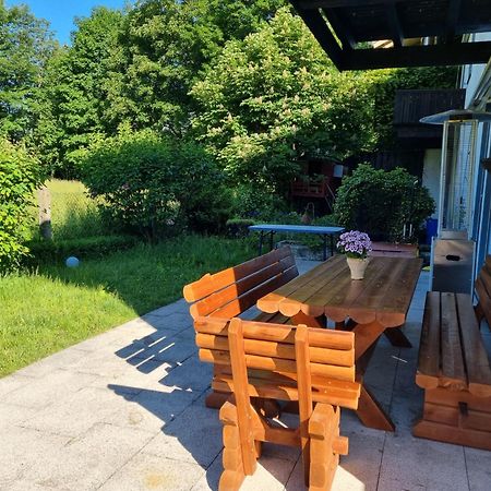 Haus Kreuzeckwiese - Fewo Juebilaumsgrat Garmisch-Partenkirchen Luaran gambar
