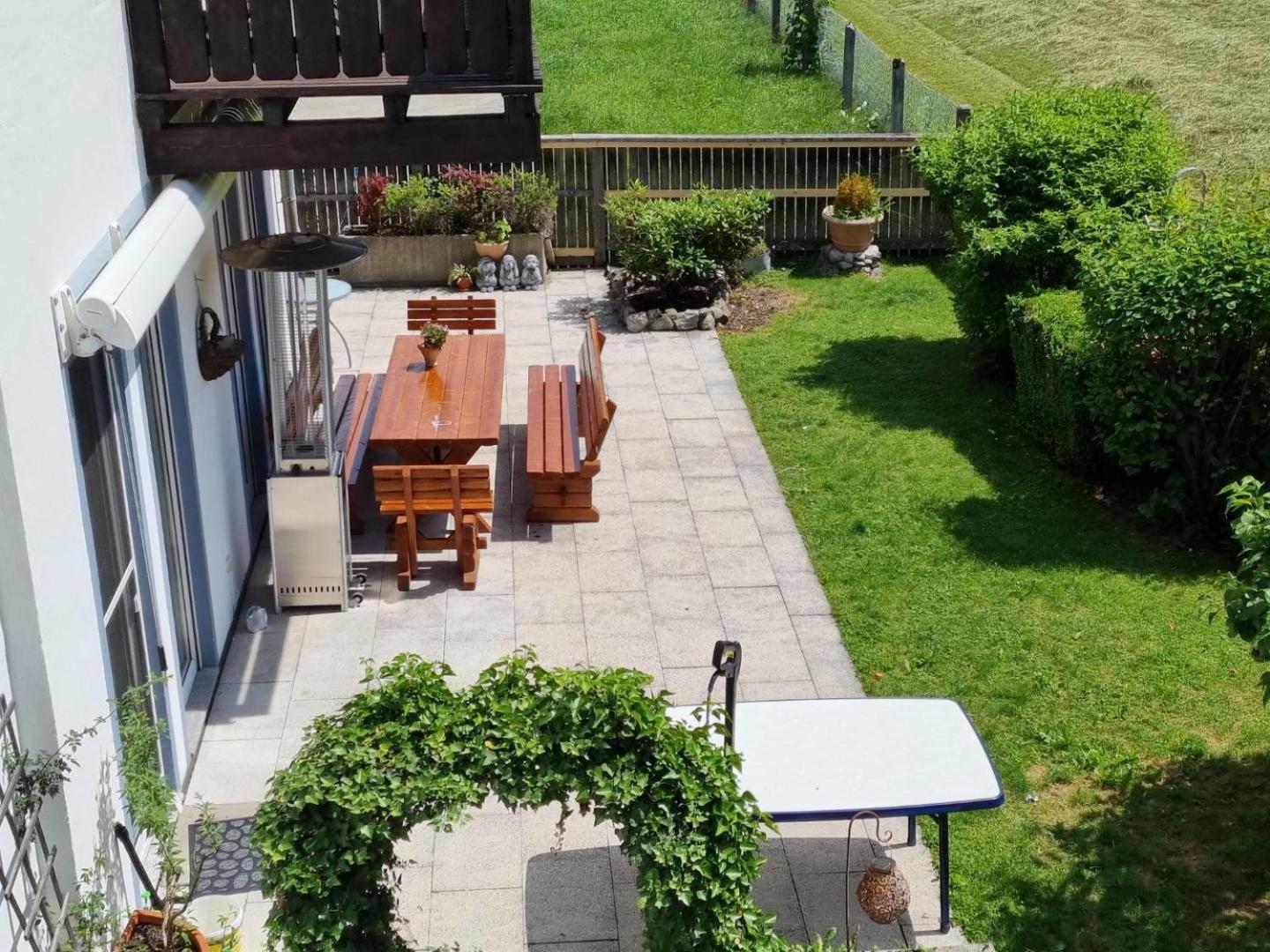 Haus Kreuzeckwiese - Fewo Juebilaumsgrat Garmisch-Partenkirchen Luaran gambar