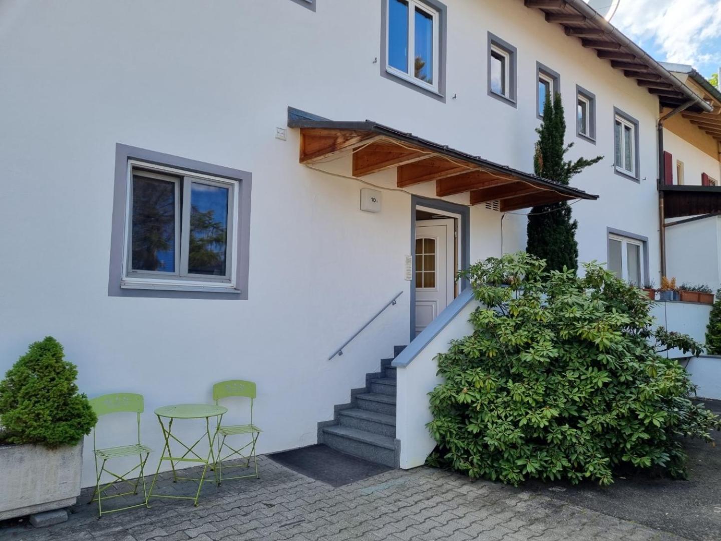 Haus Kreuzeckwiese - Fewo Juebilaumsgrat Garmisch-Partenkirchen Luaran gambar