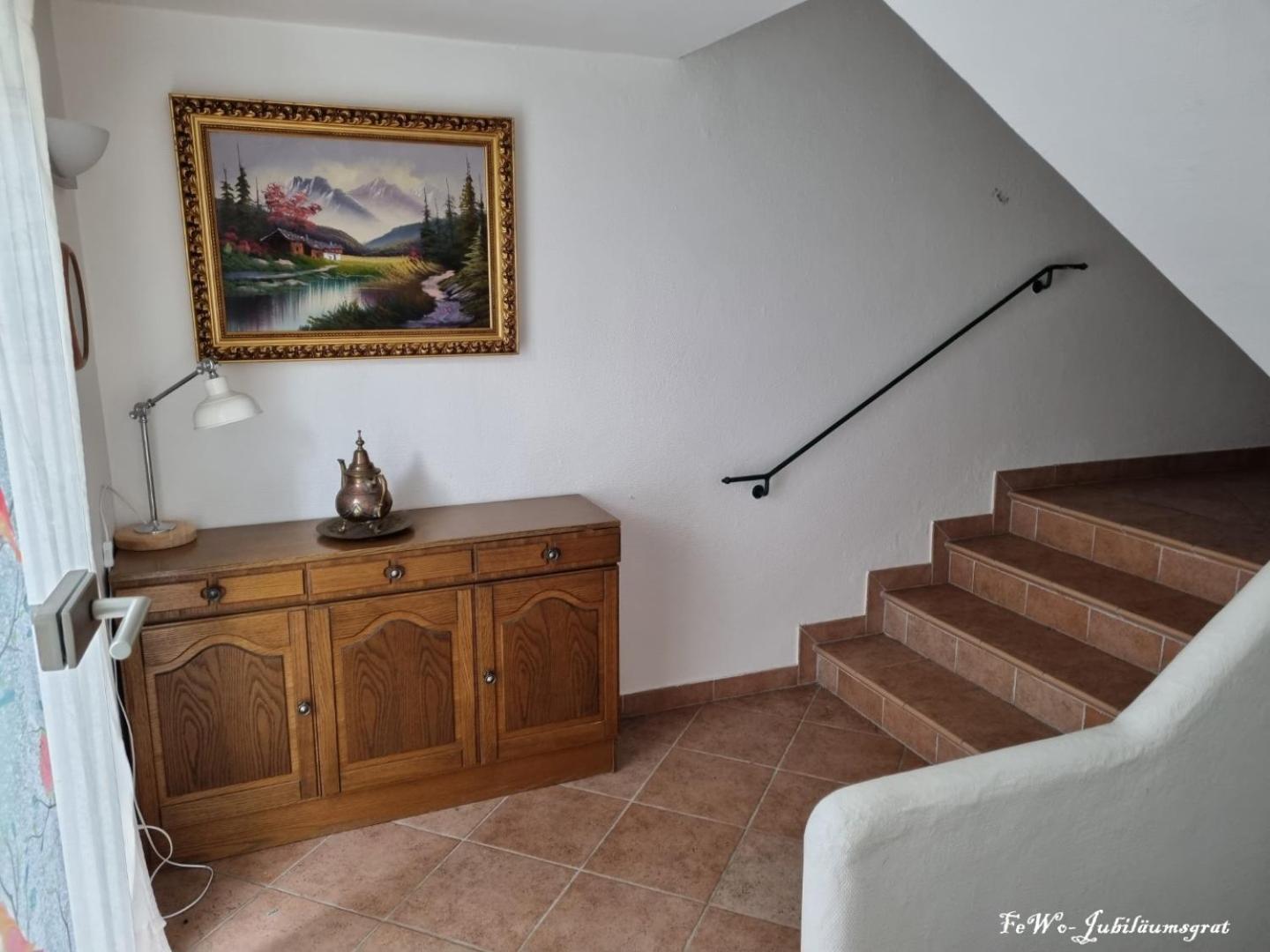 Haus Kreuzeckwiese - Fewo Juebilaumsgrat Garmisch-Partenkirchen Luaran gambar