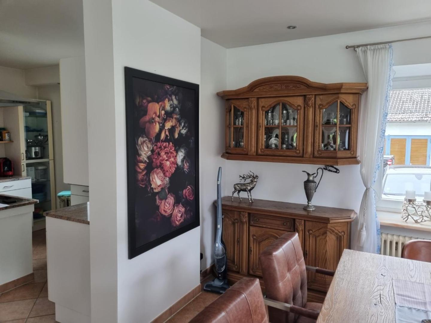 Haus Kreuzeckwiese - Fewo Juebilaumsgrat Garmisch-Partenkirchen Luaran gambar